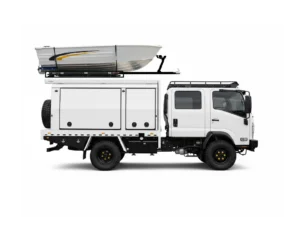 Mozzi Boat Loader for truck